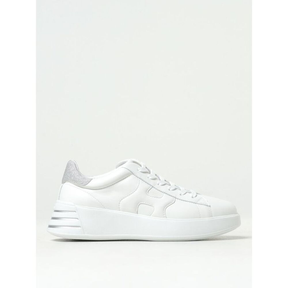 Hogan Rebel H564 Nappa leather sneakers Women White - Picture 1 of 4